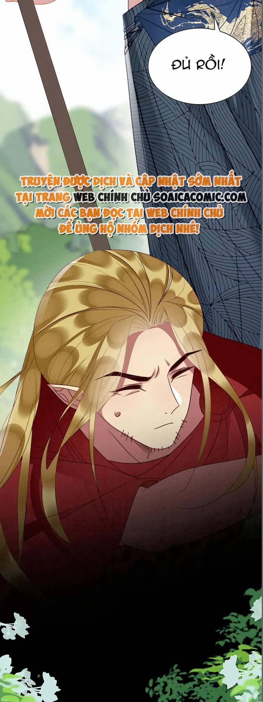 Được Chồng Rắn Siêu Sủng Khi Xuyên Qua Thú Thế 26 trang 22