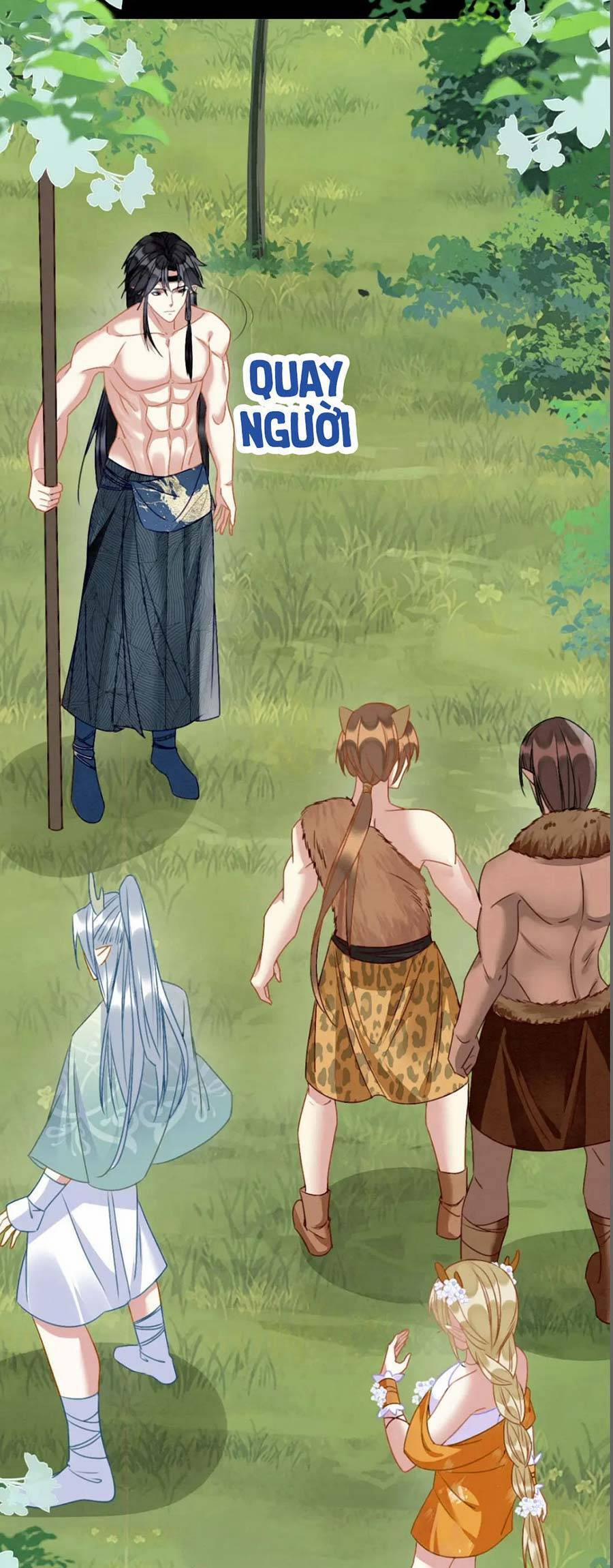 Được Chồng Rắn Siêu Sủng Khi Xuyên Qua Thú Thế 26 trang 23