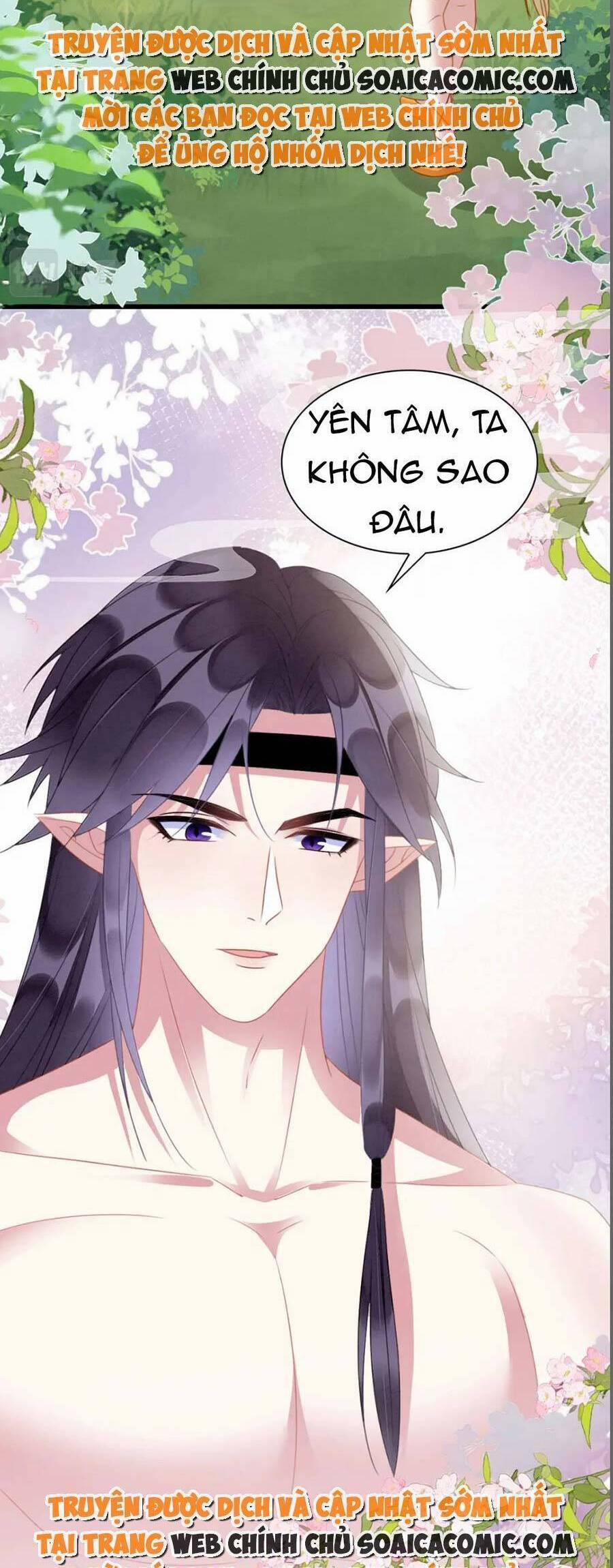 Được Chồng Rắn Siêu Sủng Khi Xuyên Qua Thú Thế 26 trang 24