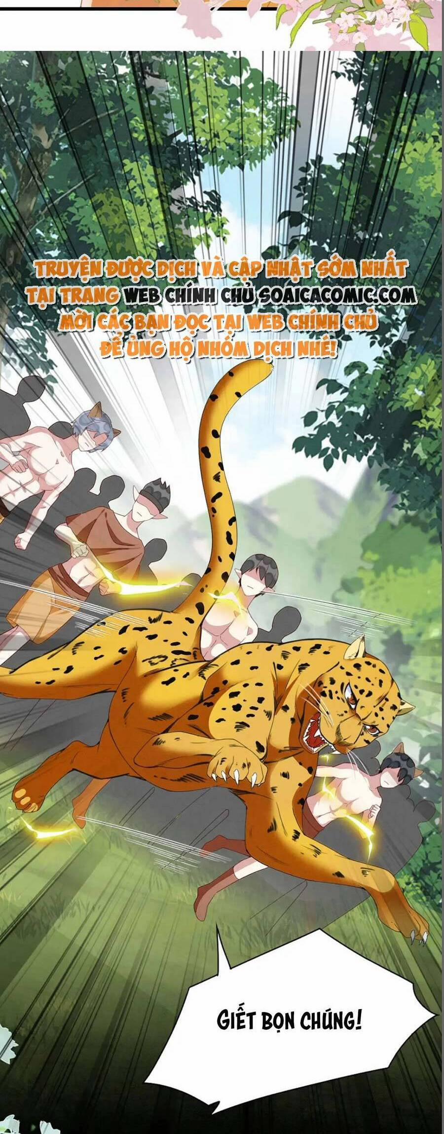 Được Chồng Rắn Siêu Sủng Khi Xuyên Qua Thú Thế 26 trang 26