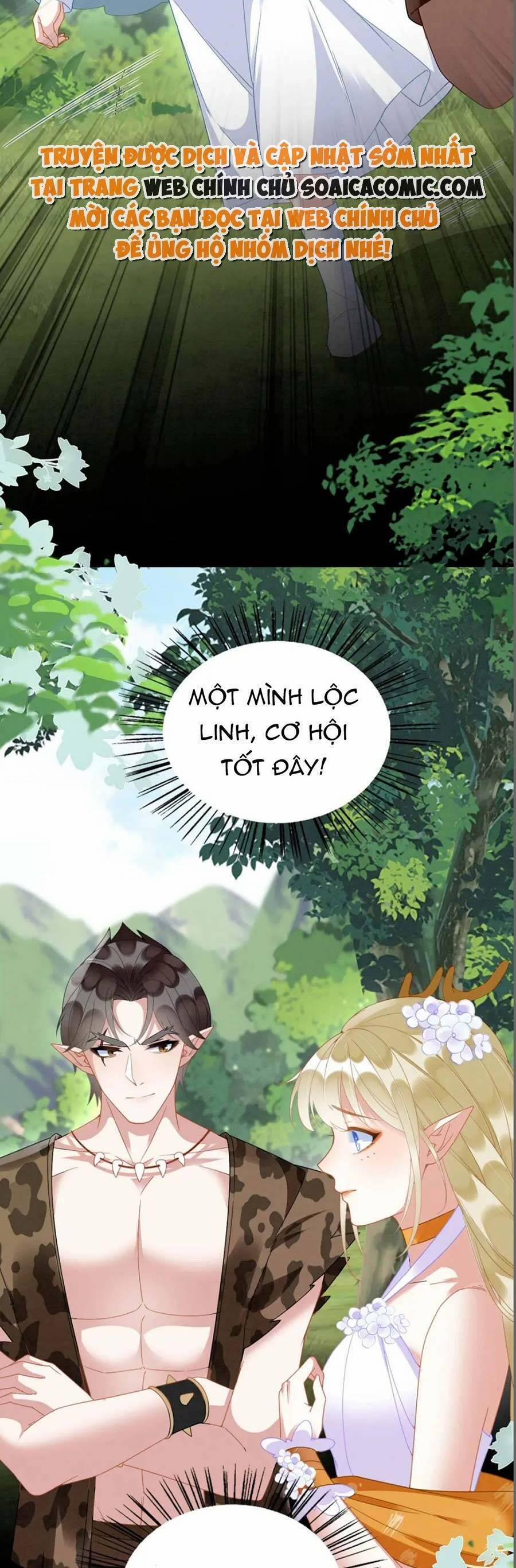 Được Chồng Rắn Siêu Sủng Khi Xuyên Qua Thú Thế 26 trang 29