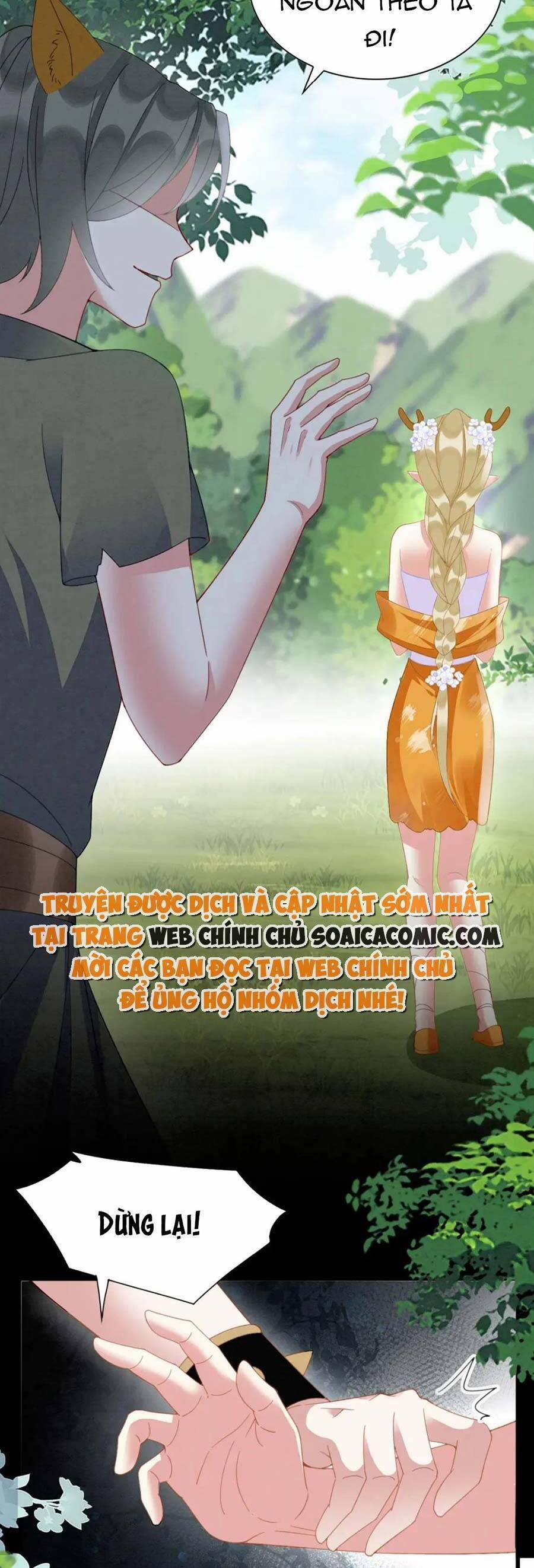 Được Chồng Rắn Siêu Sủng Khi Xuyên Qua Thú Thế 26 trang 32