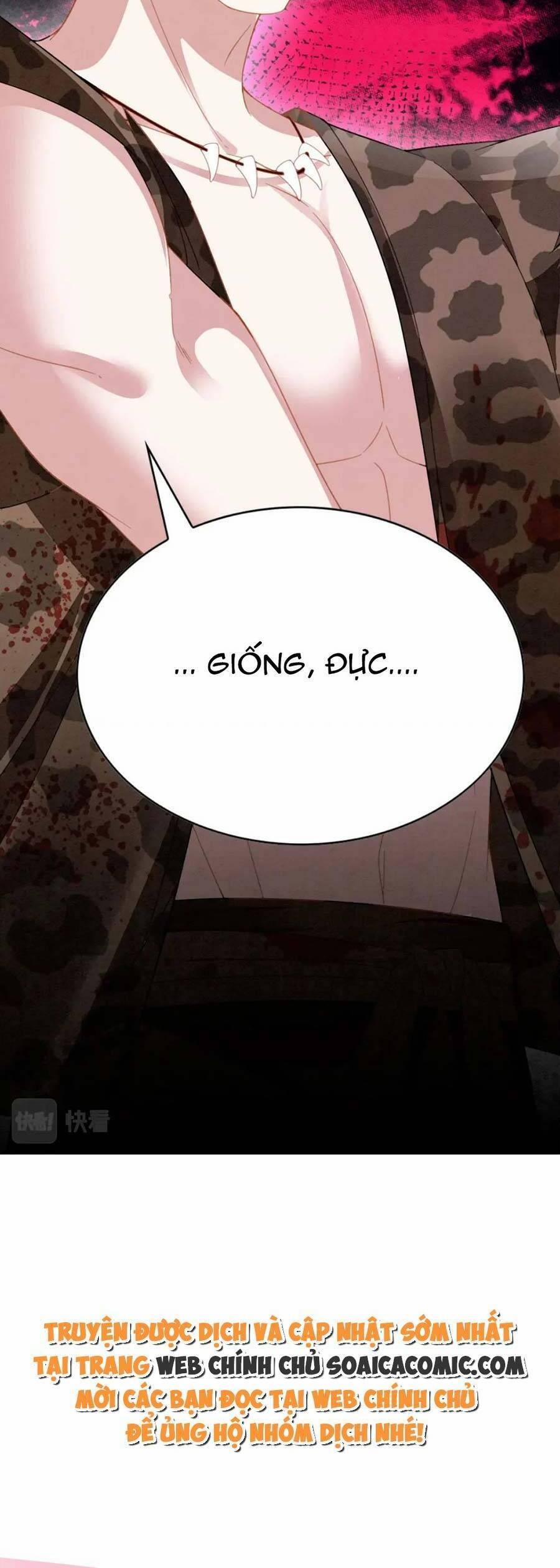 Được Chồng Rắn Siêu Sủng Khi Xuyên Qua Thú Thế 26 trang 37