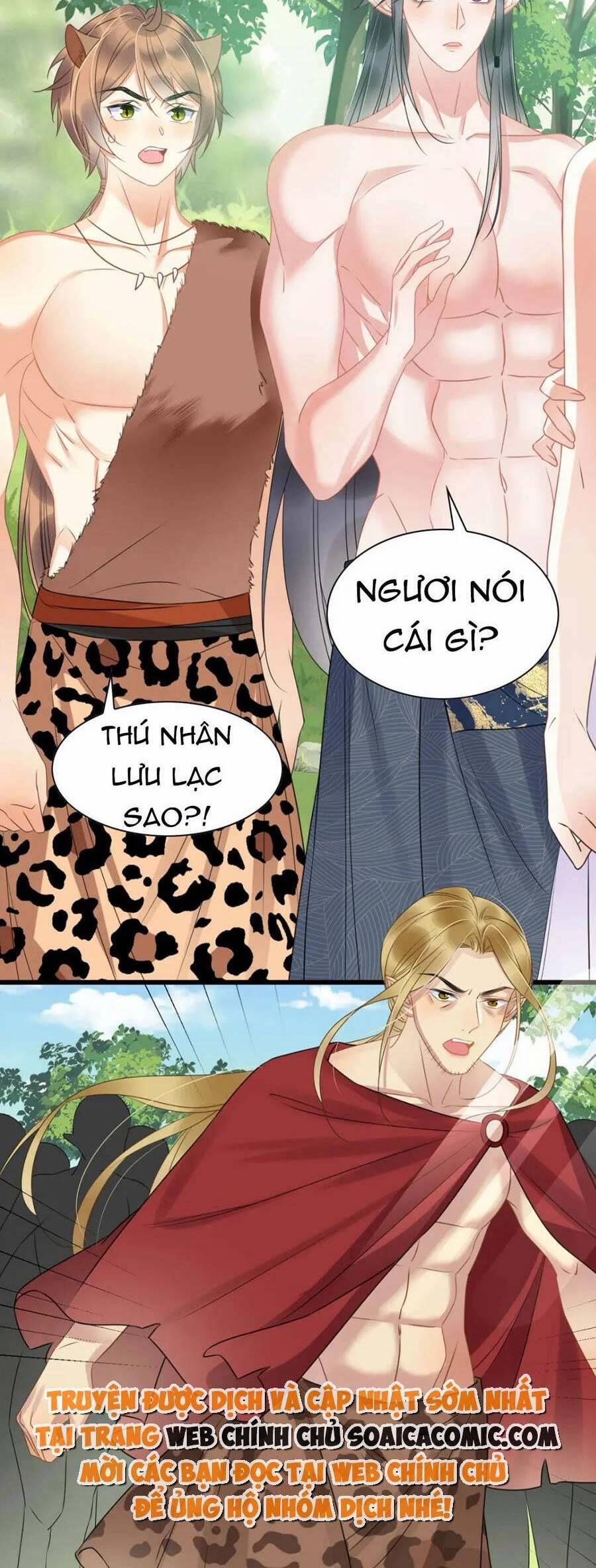 Được Chồng Rắn Siêu Sủng Khi Xuyên Qua Thú Thế 26 trang 9