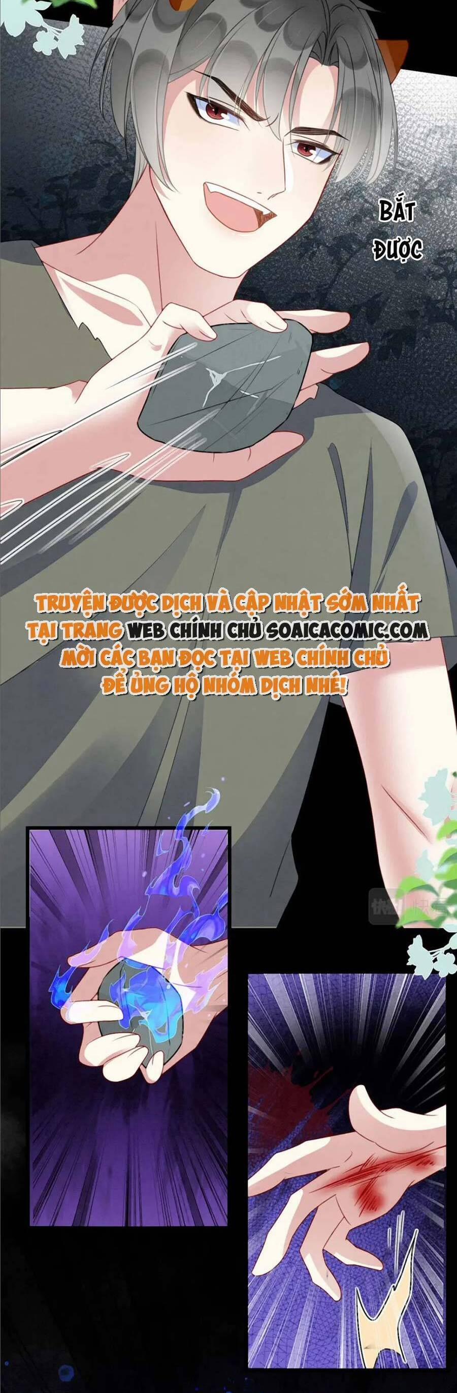 Được Chồng Rắn Siêu Sủng Khi Xuyên Qua Thú Thế 27 trang 11