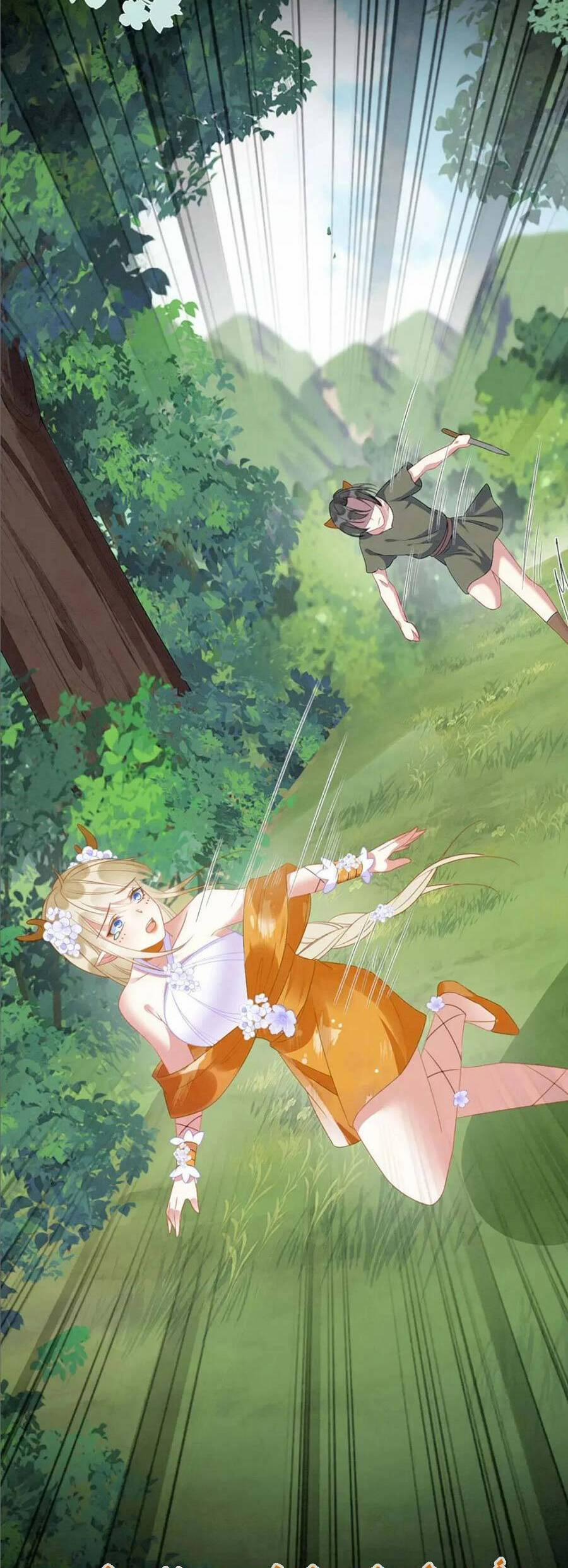 Được Chồng Rắn Siêu Sủng Khi Xuyên Qua Thú Thế 27 trang 14