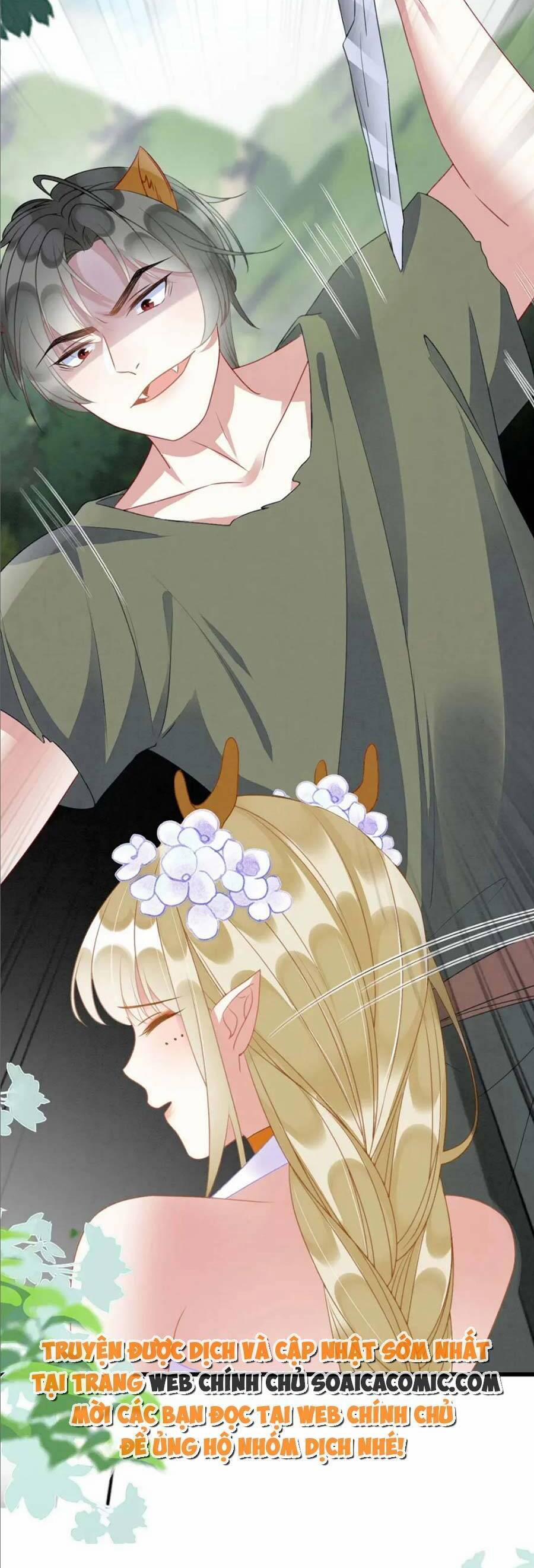 Được Chồng Rắn Siêu Sủng Khi Xuyên Qua Thú Thế 27 trang 18