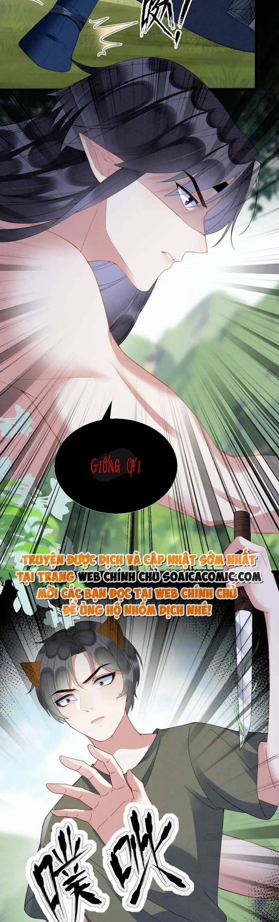 Được Chồng Rắn Siêu Sủng Khi Xuyên Qua Thú Thế 27 trang 20