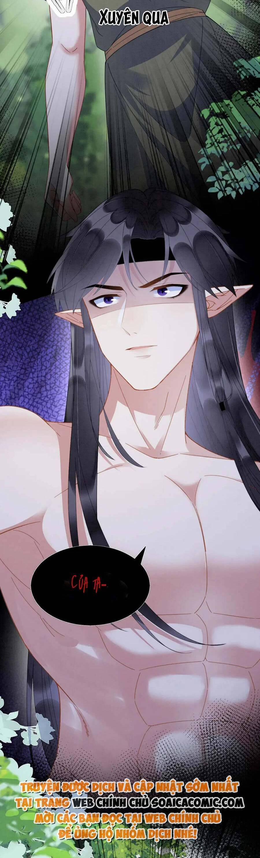 Được Chồng Rắn Siêu Sủng Khi Xuyên Qua Thú Thế 27 trang 21