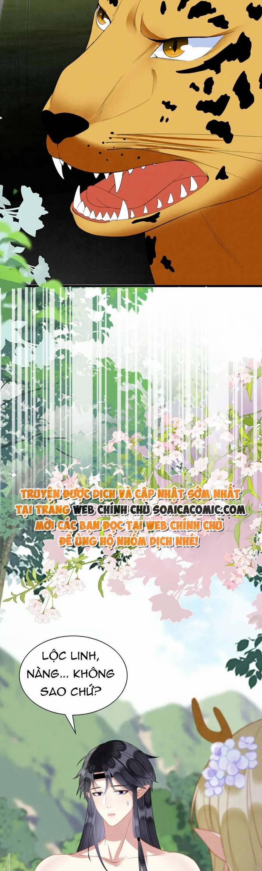 Được Chồng Rắn Siêu Sủng Khi Xuyên Qua Thú Thế 27 trang 26