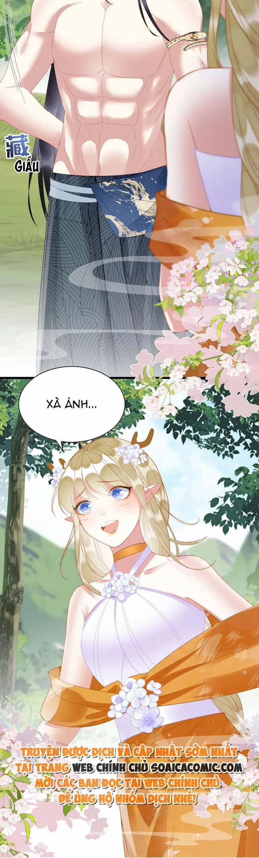 Được Chồng Rắn Siêu Sủng Khi Xuyên Qua Thú Thế 27 trang 27