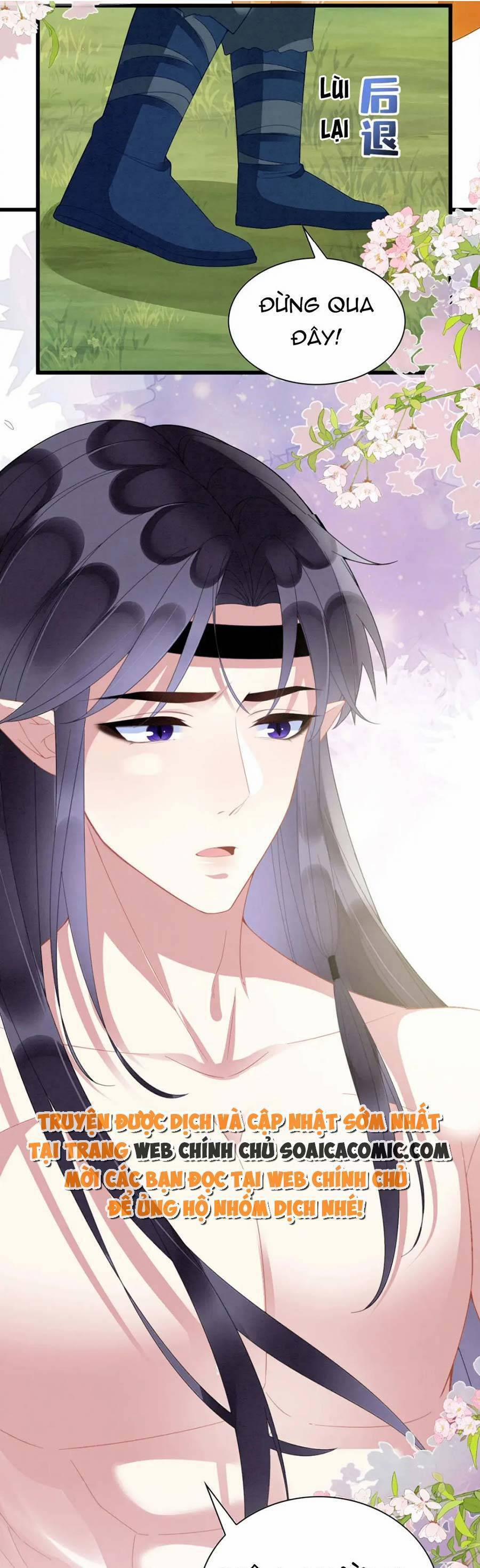 Được Chồng Rắn Siêu Sủng Khi Xuyên Qua Thú Thế 27 trang 28