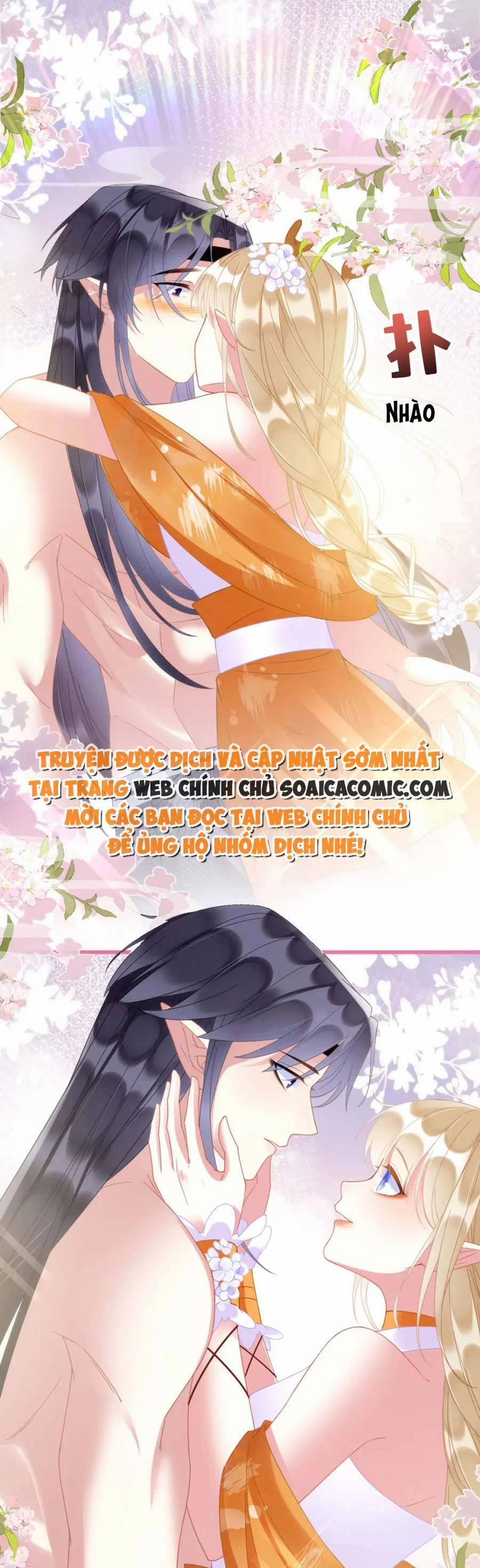 Được Chồng Rắn Siêu Sủng Khi Xuyên Qua Thú Thế 27 trang 30