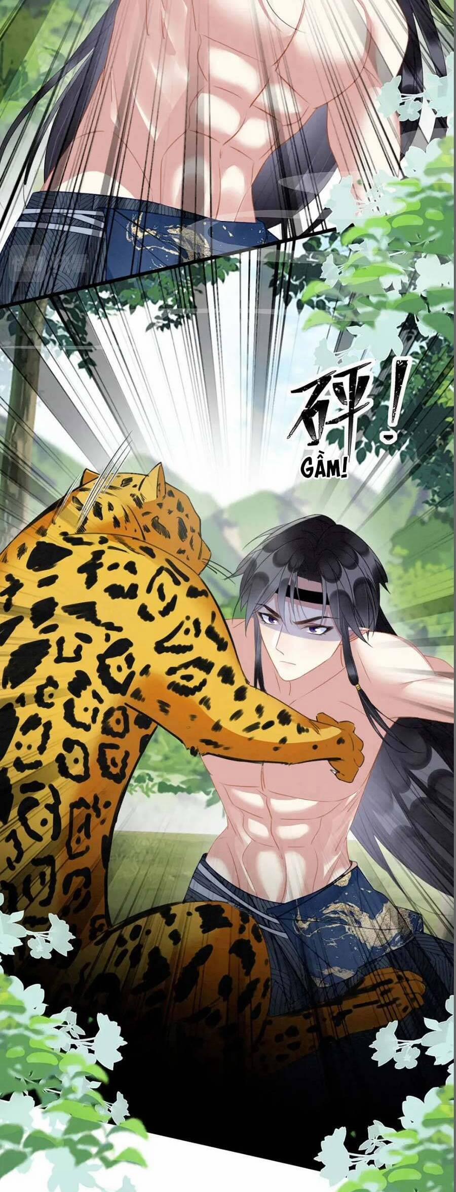 Được Chồng Rắn Siêu Sủng Khi Xuyên Qua Thú Thế 27 trang 6