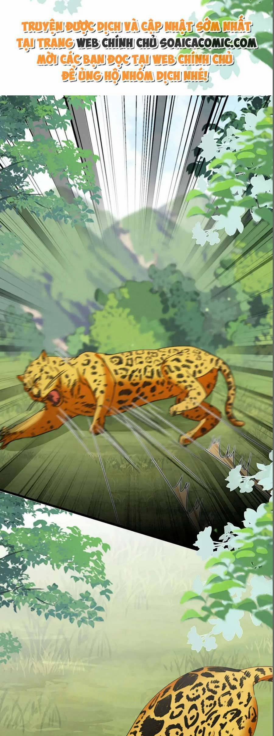 Được Chồng Rắn Siêu Sủng Khi Xuyên Qua Thú Thế 27 trang 7