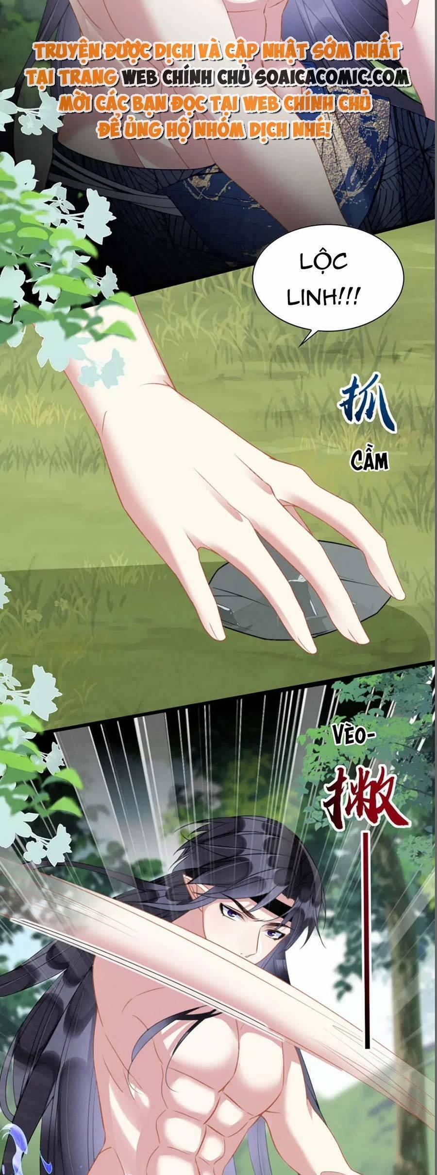 Được Chồng Rắn Siêu Sủng Khi Xuyên Qua Thú Thế 27 trang 9