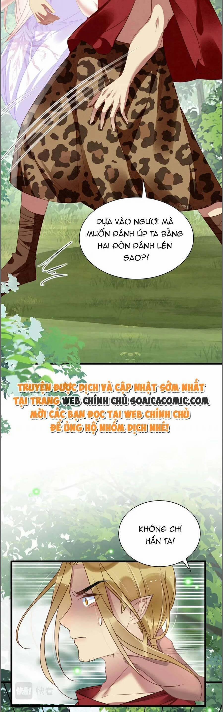 Được Chồng Rắn Siêu Sủng Khi Xuyên Qua Thú Thế 28 trang 10