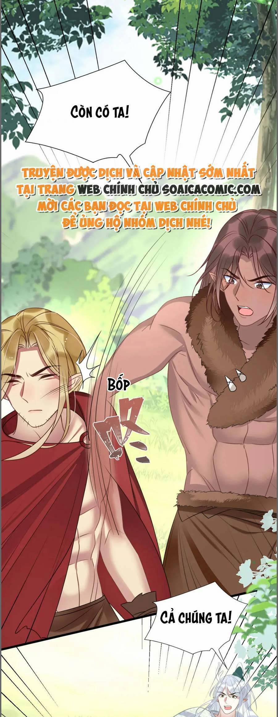 Được Chồng Rắn Siêu Sủng Khi Xuyên Qua Thú Thế 28 trang 11