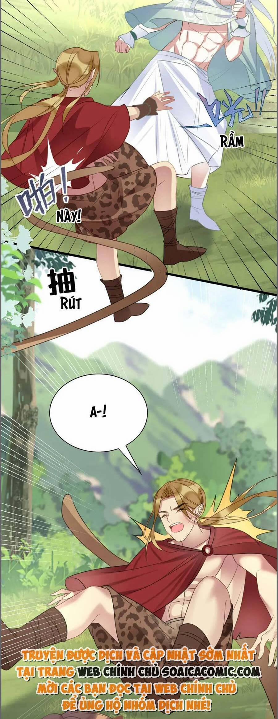 Được Chồng Rắn Siêu Sủng Khi Xuyên Qua Thú Thế 28 trang 12