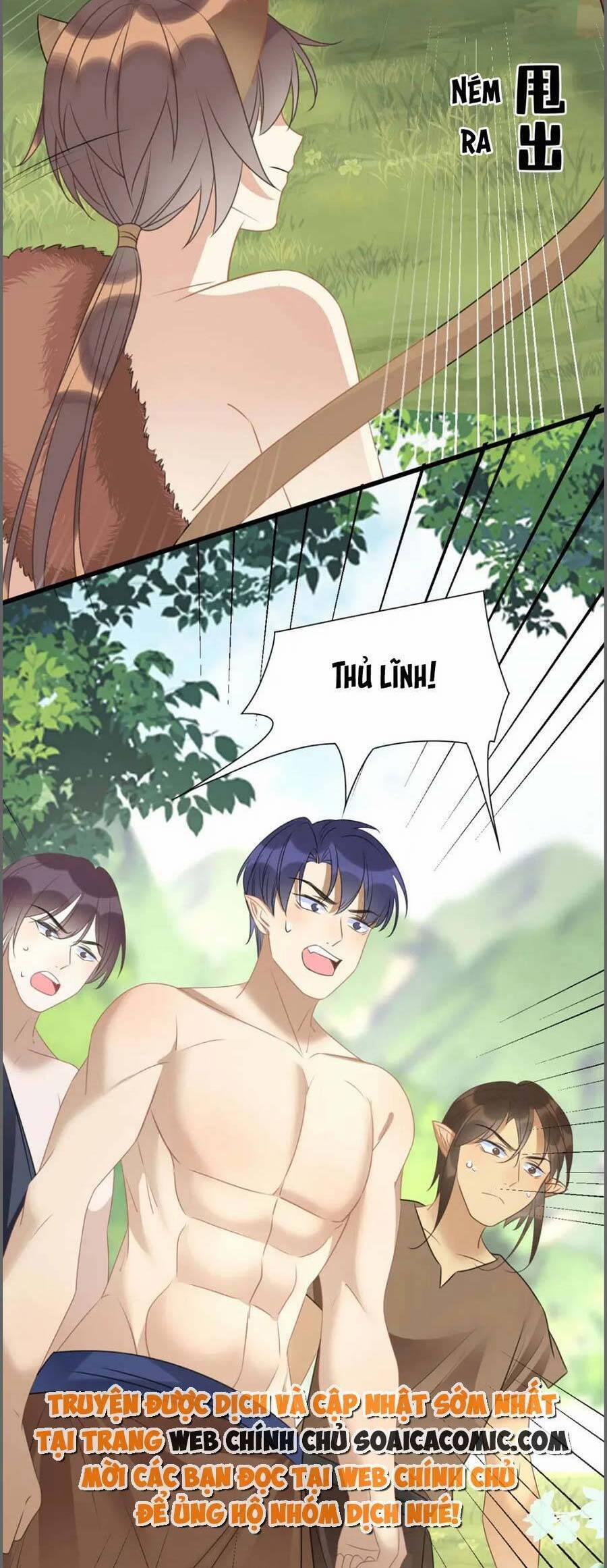 Được Chồng Rắn Siêu Sủng Khi Xuyên Qua Thú Thế 28 trang 13