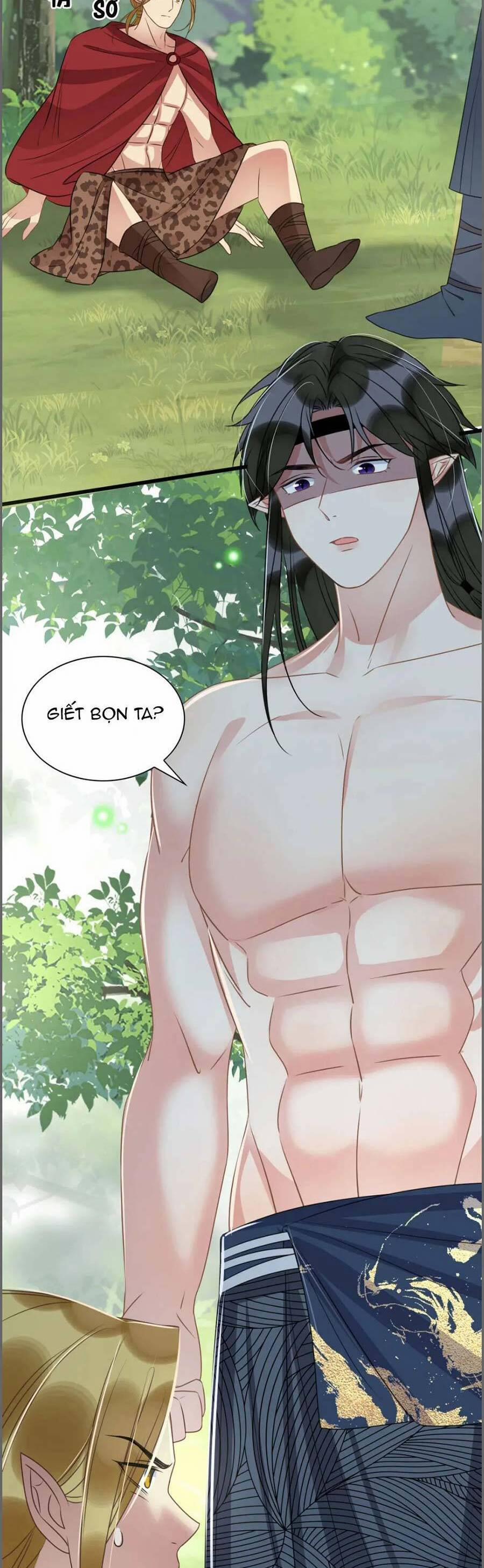 Được Chồng Rắn Siêu Sủng Khi Xuyên Qua Thú Thế 28 trang 15