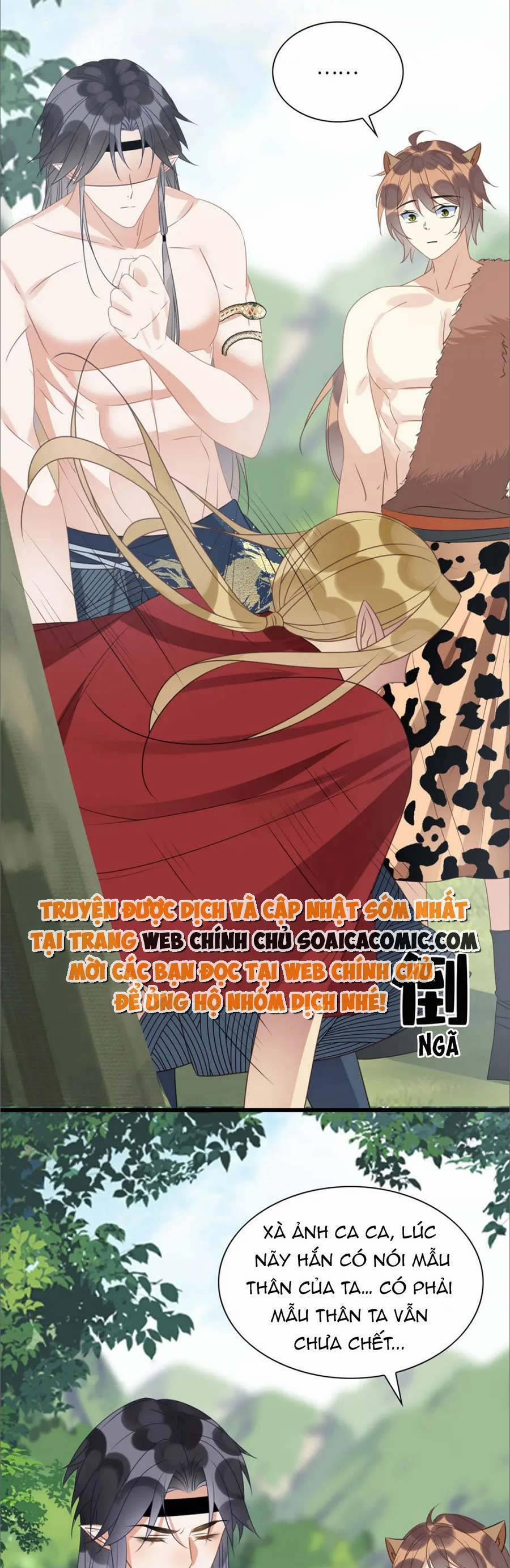 Được Chồng Rắn Siêu Sủng Khi Xuyên Qua Thú Thế 28 trang 20