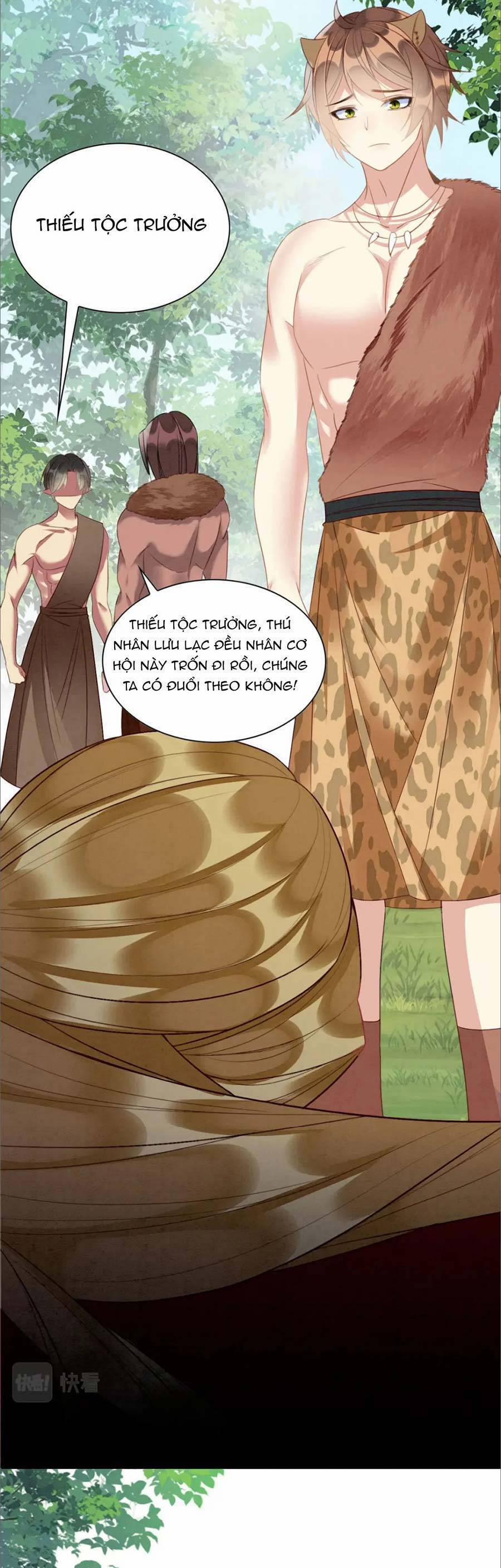 Được Chồng Rắn Siêu Sủng Khi Xuyên Qua Thú Thế 28 trang 23