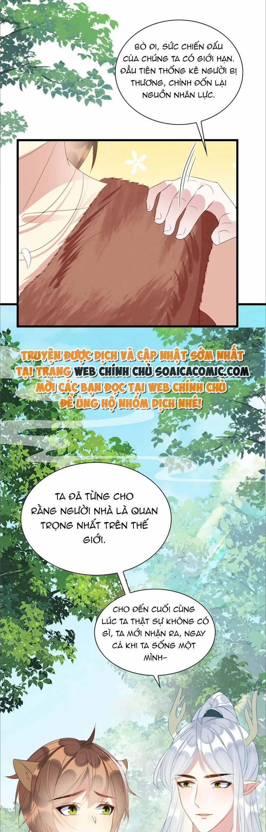 Được Chồng Rắn Siêu Sủng Khi Xuyên Qua Thú Thế 28 trang 24