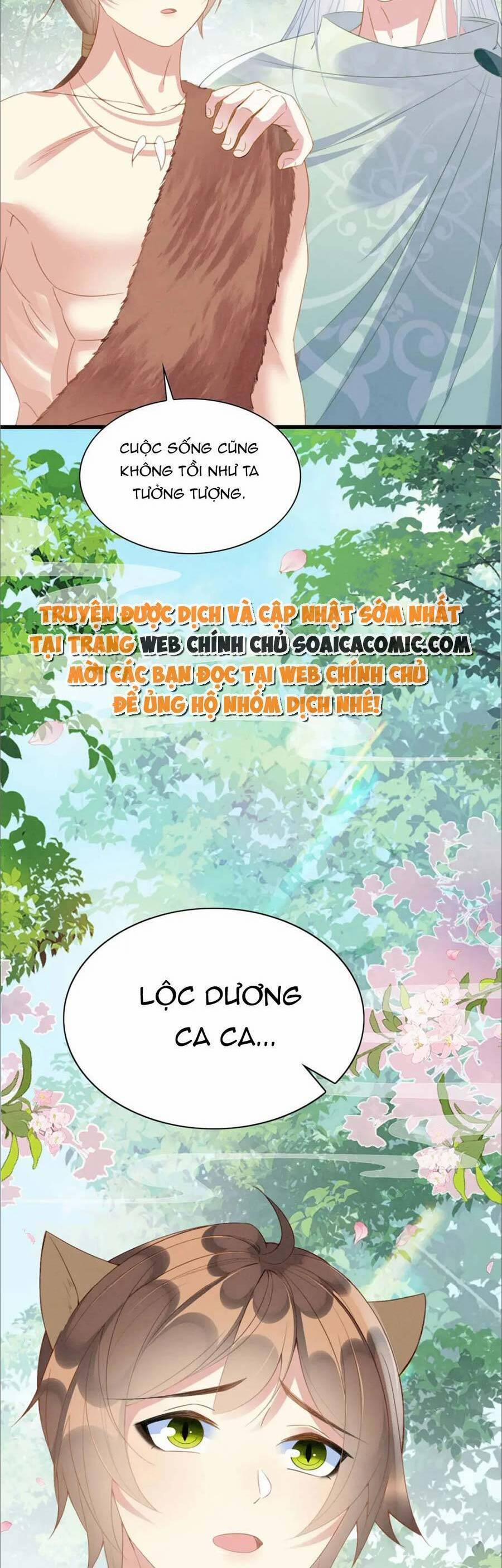 Được Chồng Rắn Siêu Sủng Khi Xuyên Qua Thú Thế 28 trang 25