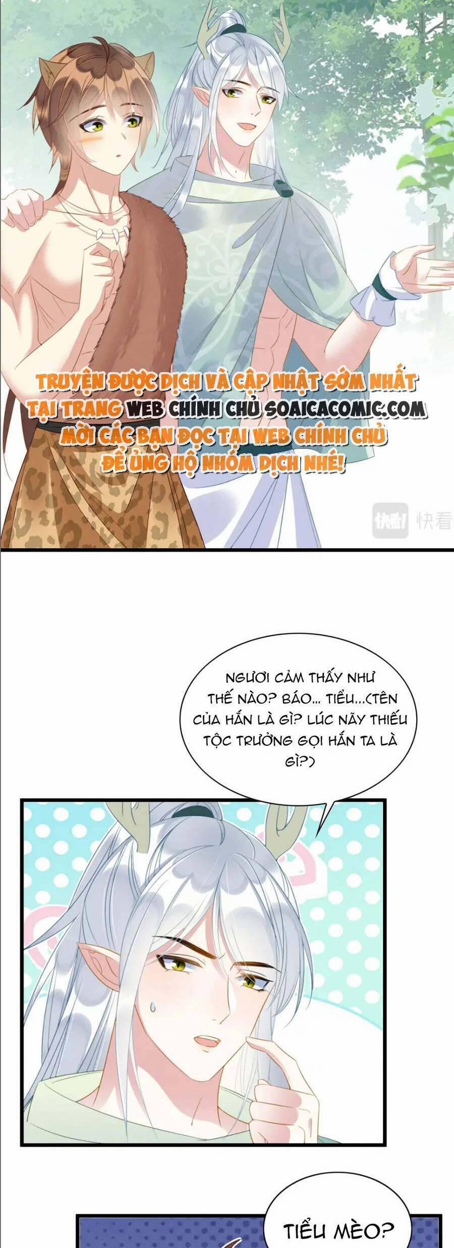 Được Chồng Rắn Siêu Sủng Khi Xuyên Qua Thú Thế 28 trang 28