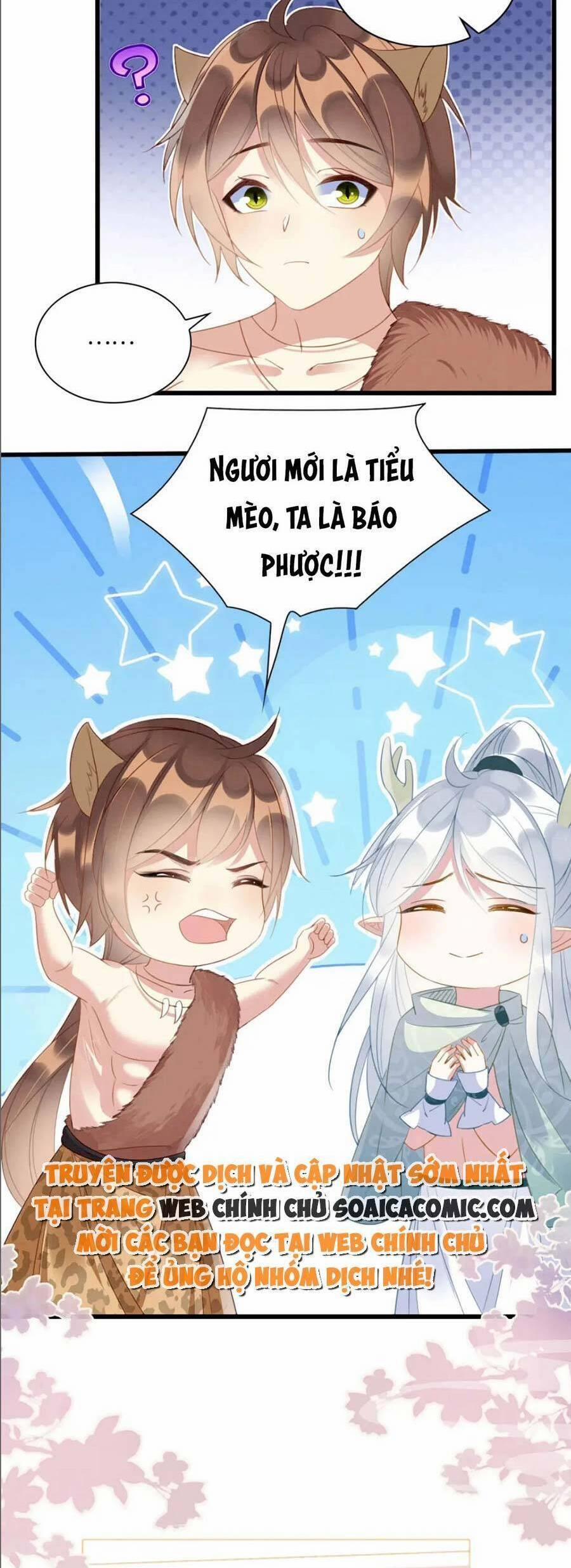 Được Chồng Rắn Siêu Sủng Khi Xuyên Qua Thú Thế 28 trang 29