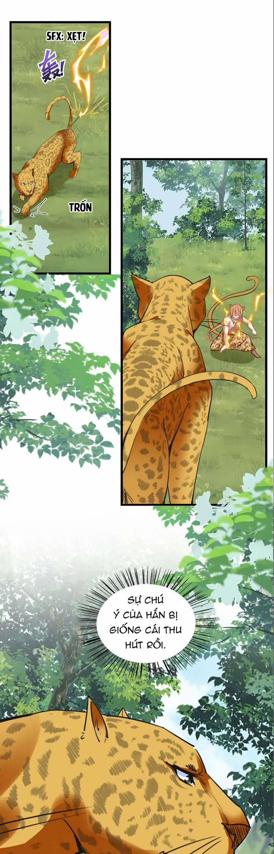 Được Chồng Rắn Siêu Sủng Khi Xuyên Qua Thú Thế 28 trang 4