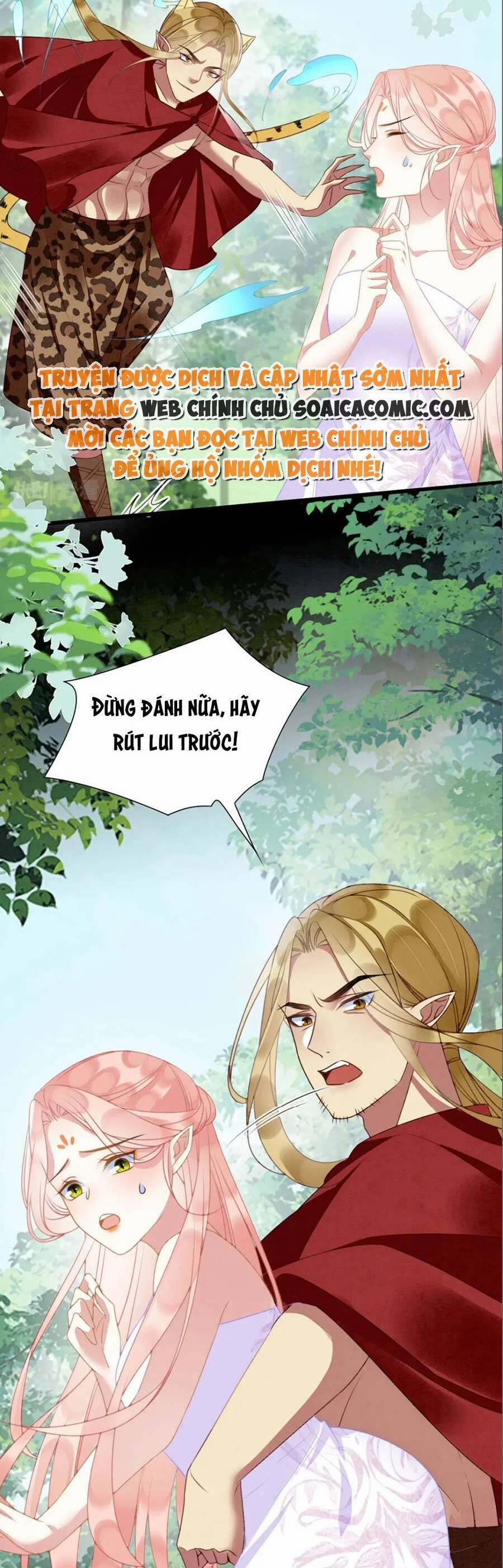 Được Chồng Rắn Siêu Sủng Khi Xuyên Qua Thú Thế 28 trang 6