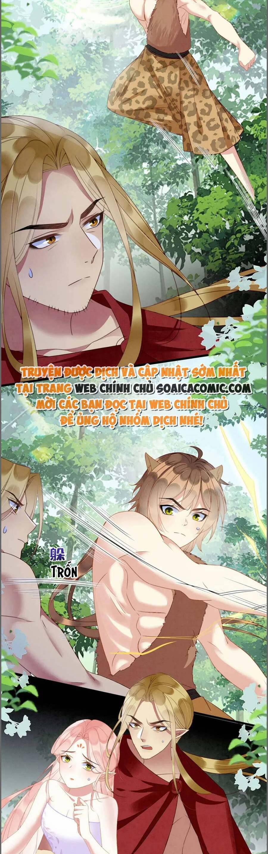 Được Chồng Rắn Siêu Sủng Khi Xuyên Qua Thú Thế 28 trang 9