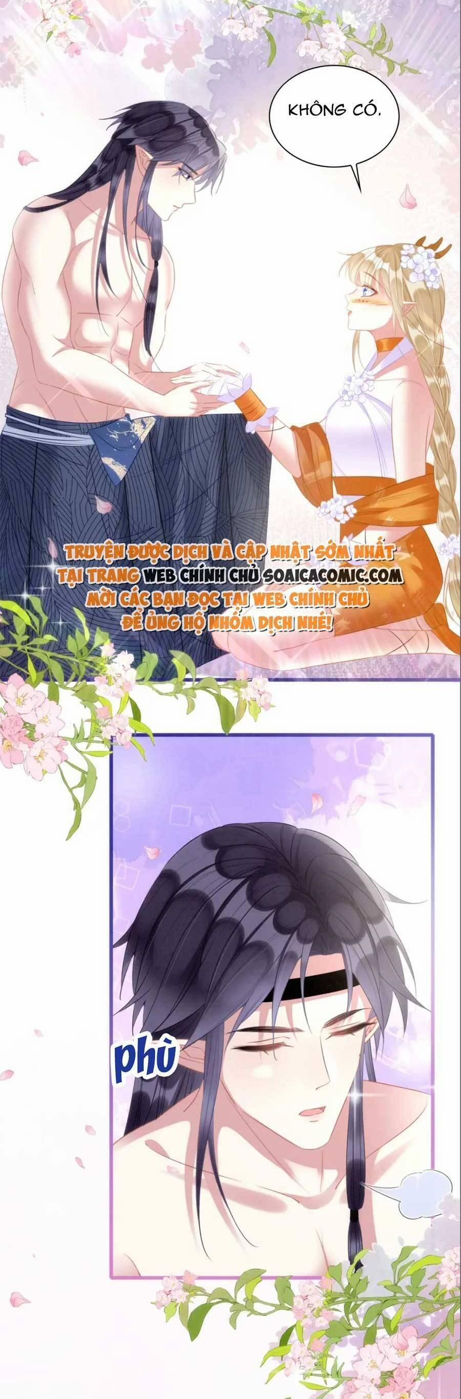 Được Chồng Rắn Siêu Sủng Khi Xuyên Qua Thú Thế 29 trang 1