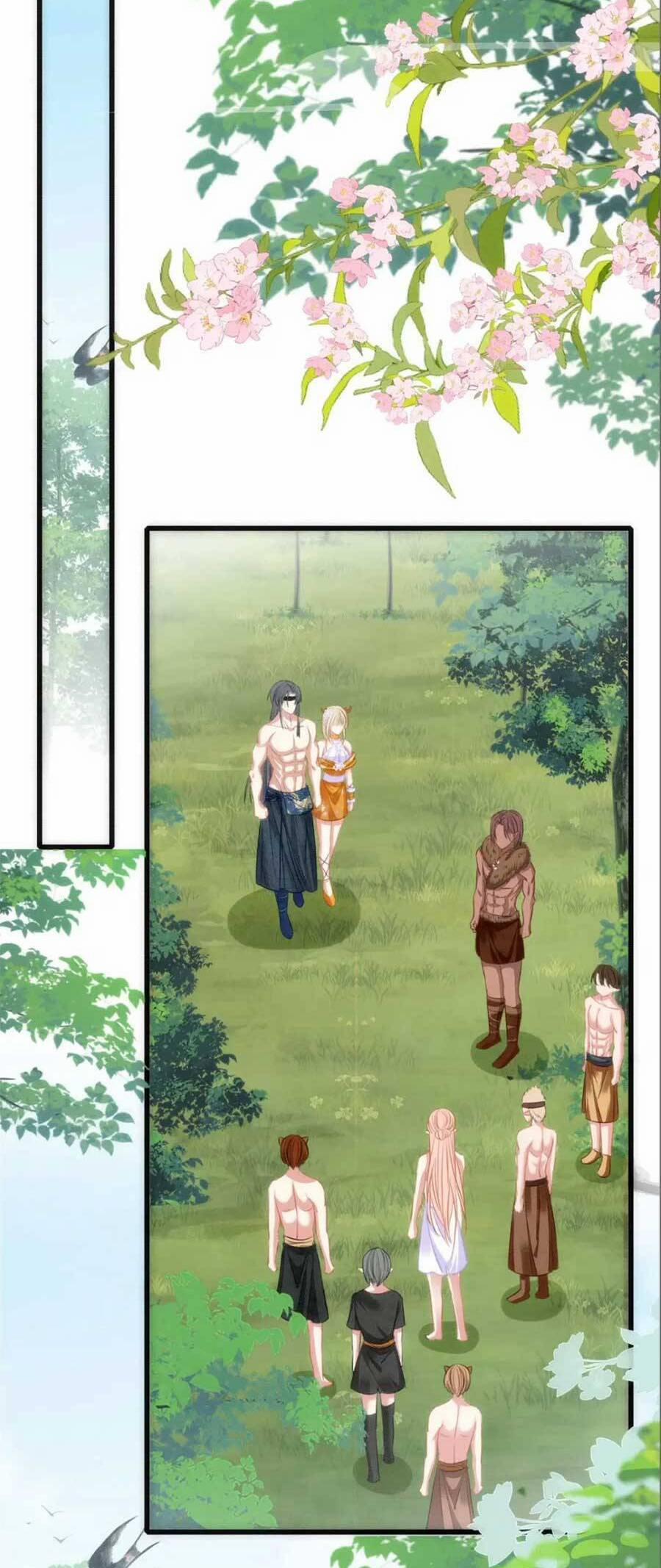 Được Chồng Rắn Siêu Sủng Khi Xuyên Qua Thú Thế 29 trang 10