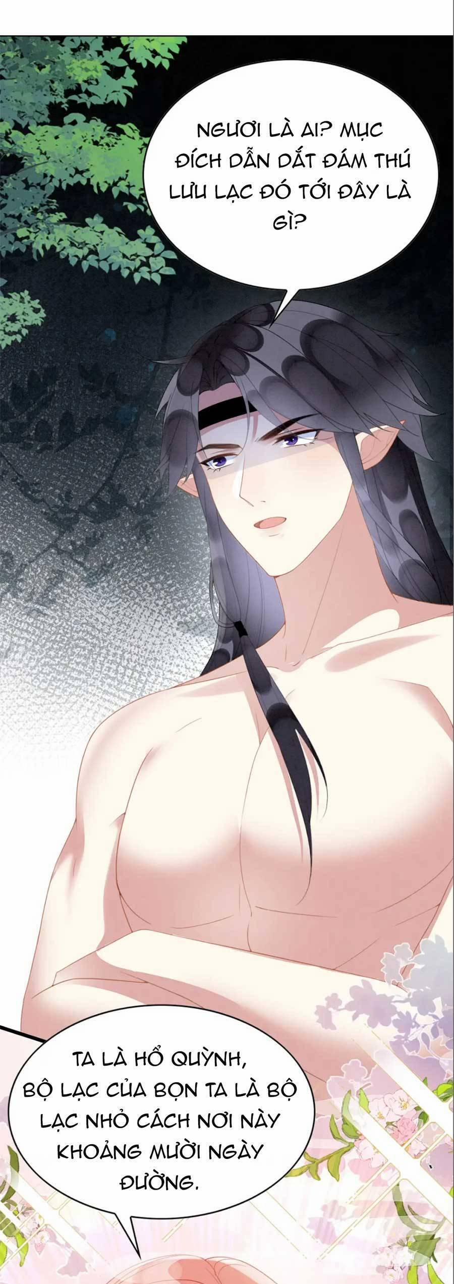 Được Chồng Rắn Siêu Sủng Khi Xuyên Qua Thú Thế 29 trang 12