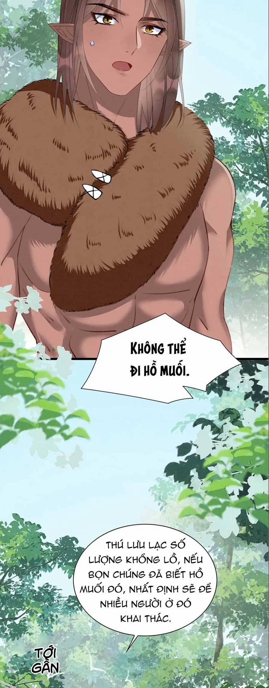 Được Chồng Rắn Siêu Sủng Khi Xuyên Qua Thú Thế 29 trang 20