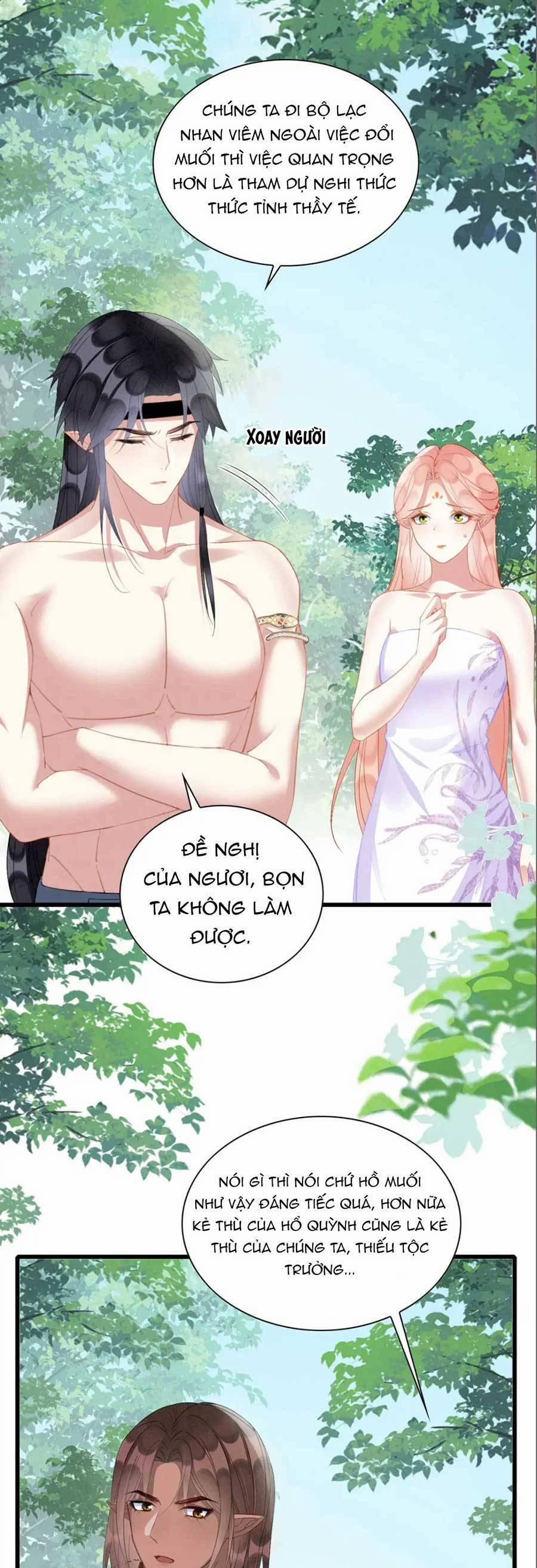 Được Chồng Rắn Siêu Sủng Khi Xuyên Qua Thú Thế 29 trang 22