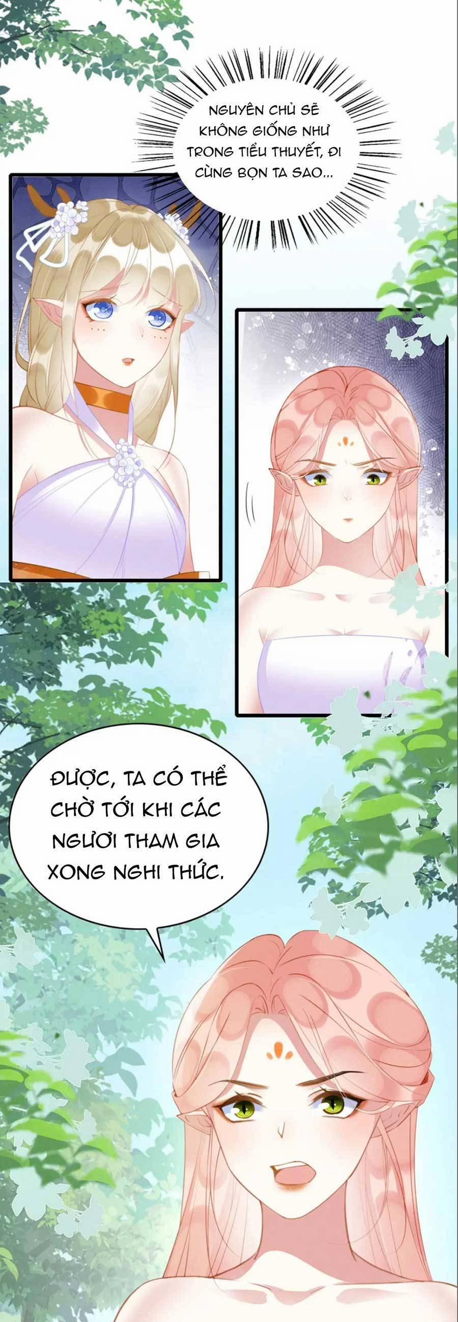 Được Chồng Rắn Siêu Sủng Khi Xuyên Qua Thú Thế 29 trang 25