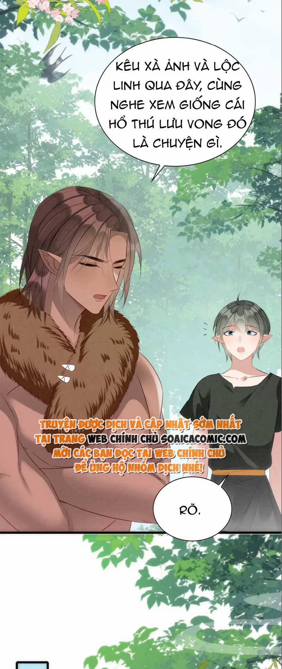 Được Chồng Rắn Siêu Sủng Khi Xuyên Qua Thú Thế 29 trang 9