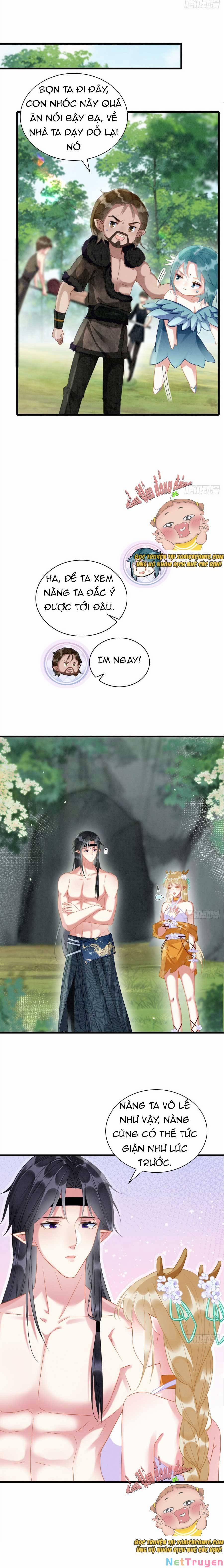 Được Chồng Rắn Siêu Sủng Khi Xuyên Qua Thú Thế 3 trang 2