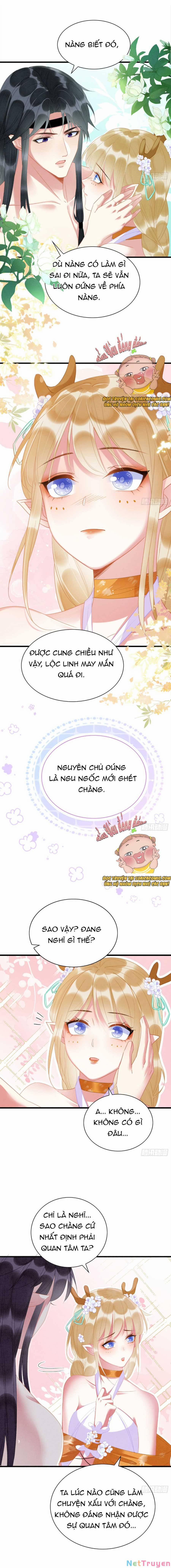 Được Chồng Rắn Siêu Sủng Khi Xuyên Qua Thú Thế 3 trang 3