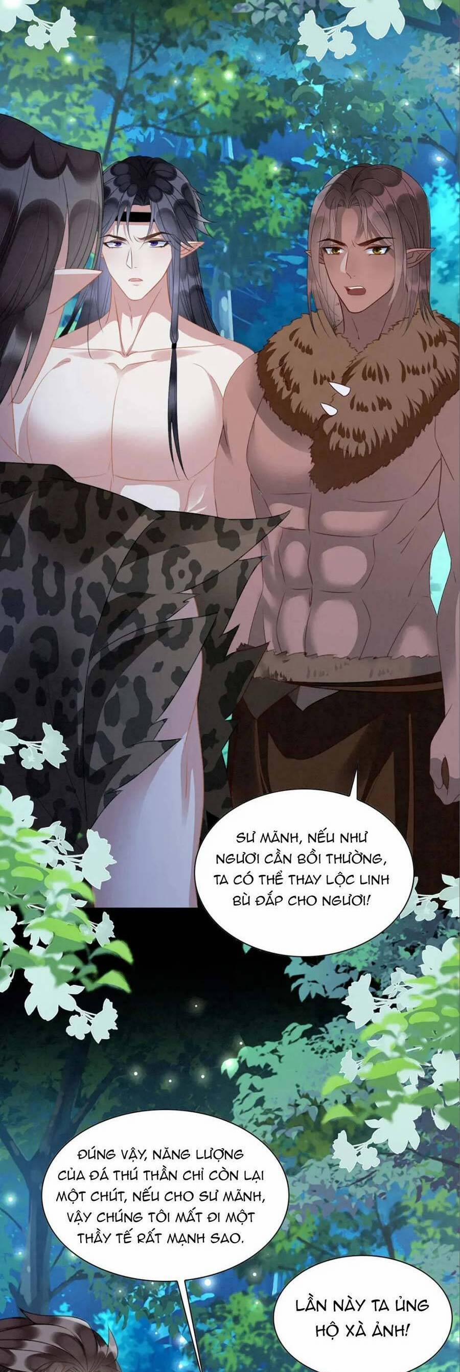 Được Chồng Rắn Siêu Sủng Khi Xuyên Qua Thú Thế 30 trang 10