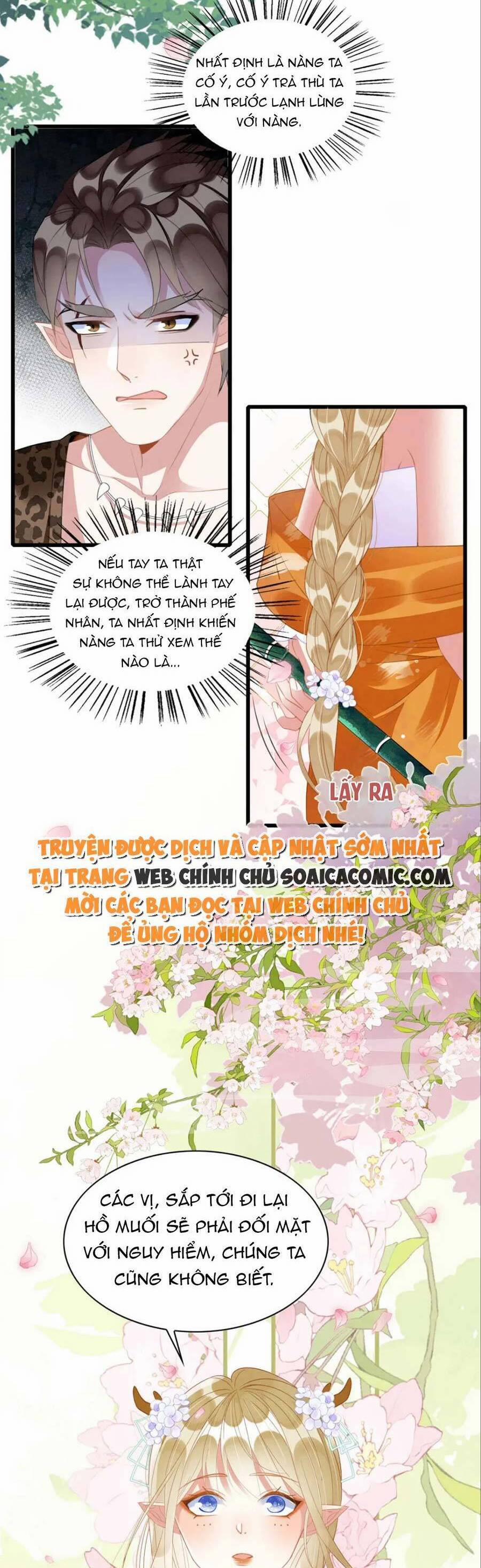 Được Chồng Rắn Siêu Sủng Khi Xuyên Qua Thú Thế 30 trang 13