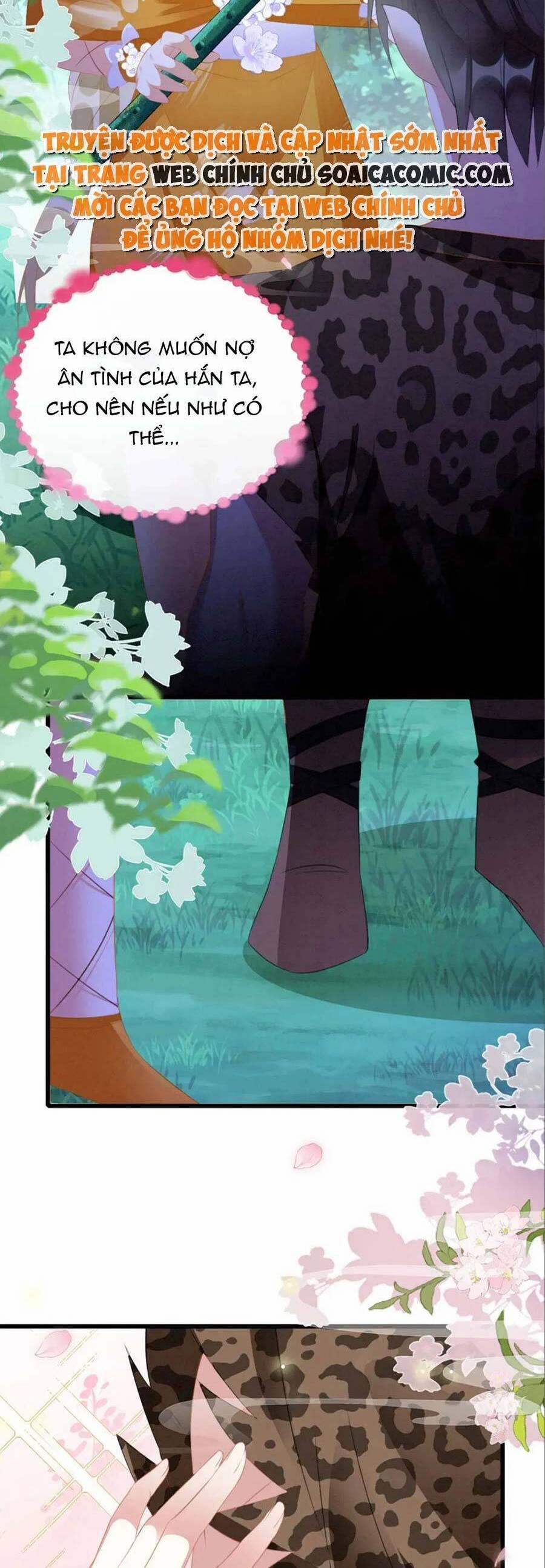 Được Chồng Rắn Siêu Sủng Khi Xuyên Qua Thú Thế 30 trang 16