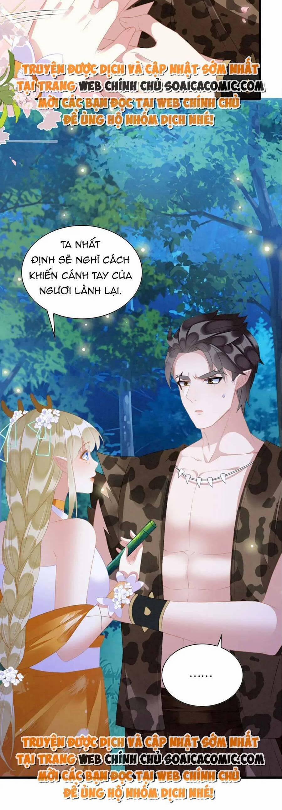 Được Chồng Rắn Siêu Sủng Khi Xuyên Qua Thú Thế 30 trang 17