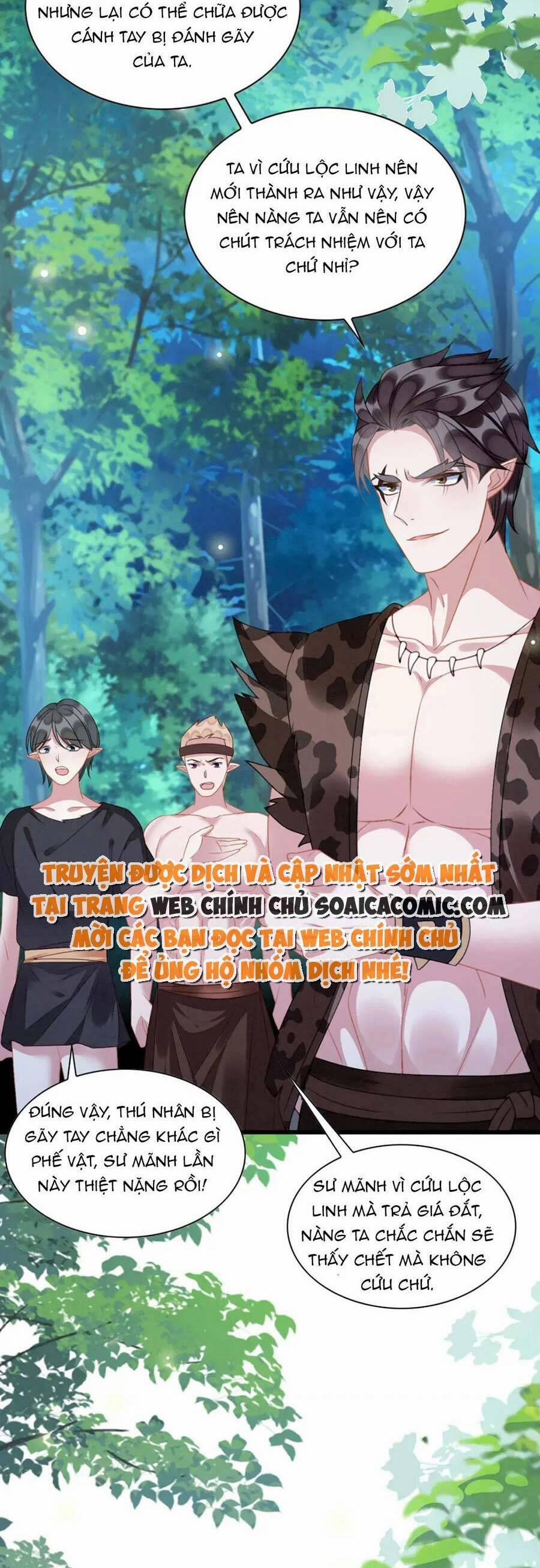 Được Chồng Rắn Siêu Sủng Khi Xuyên Qua Thú Thế 30 trang 2