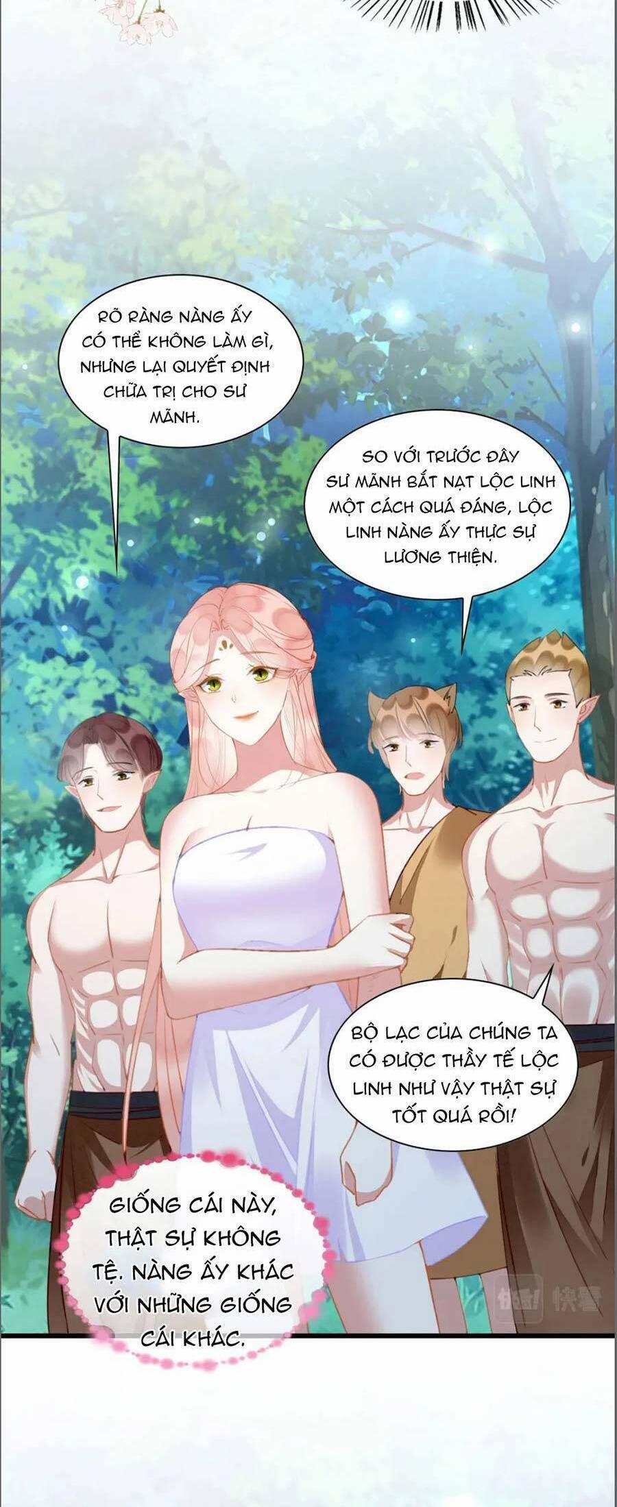 Được Chồng Rắn Siêu Sủng Khi Xuyên Qua Thú Thế 30 trang 20