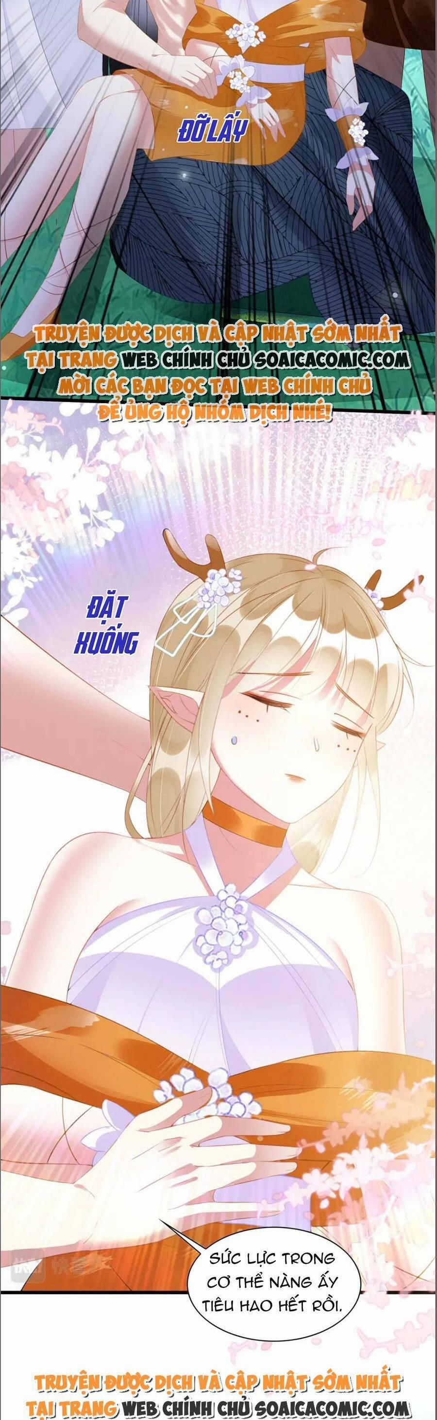 Được Chồng Rắn Siêu Sủng Khi Xuyên Qua Thú Thế 30 trang 23